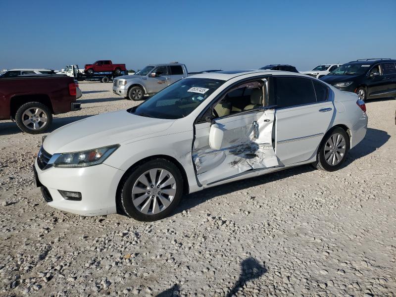 2014 HONDA ACCORD EXL, 