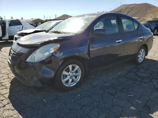 2012 NISSAN VERSA S, 