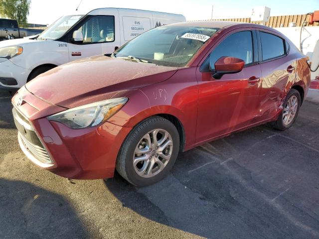 2016 TOYOTA SCION IA, 