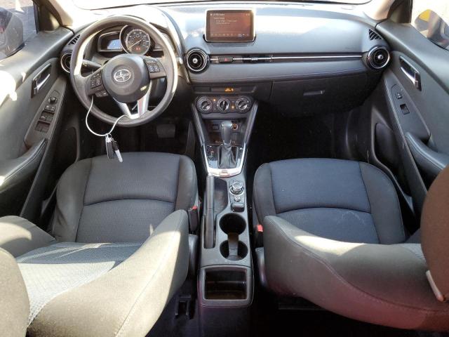 3MYDLBZV9GY104135 - 2016 TOYOTA SCION IA BURGUNDY photo 8