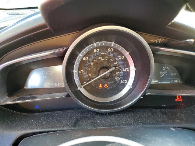 3MYDLBZV9GY104135 - 2016 TOYOTA SCION IA BURGUNDY photo 9