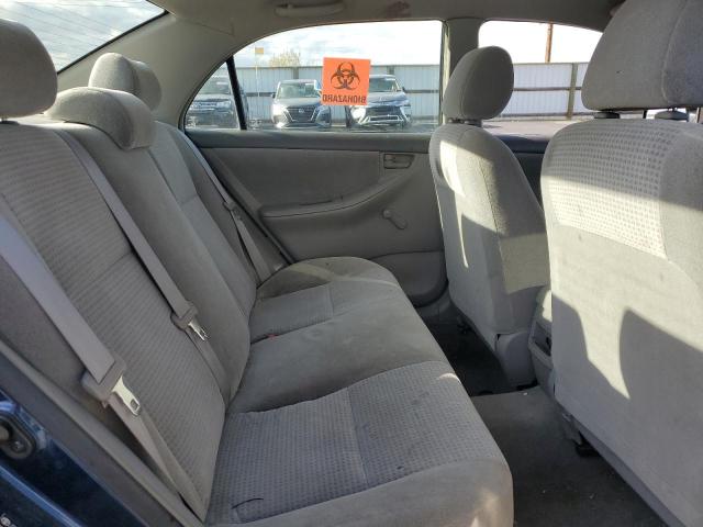 JTDBR32E152065878 - 2005 TOYOTA COROLLA CE Mavi foto 10