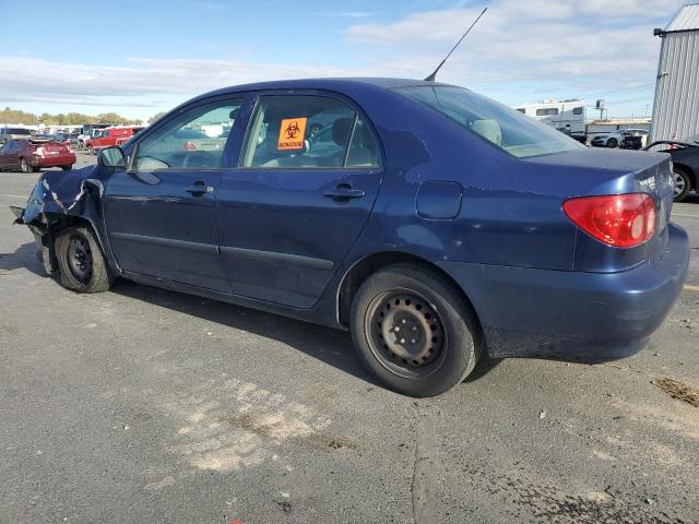 JTDBR32E152065878 - 2005 TOYOTA COROLLA CE Mavi foto 2