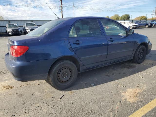 JTDBR32E152065878 - 2005 TOYOTA COROLLA CE Mavi foto 3