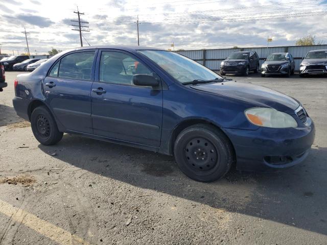 JTDBR32E152065878 - 2005 TOYOTA COROLLA CE Mavi foto 4