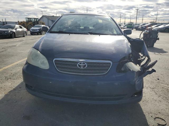 JTDBR32E152065878 - 2005 TOYOTA COROLLA CE Mavi foto 5
