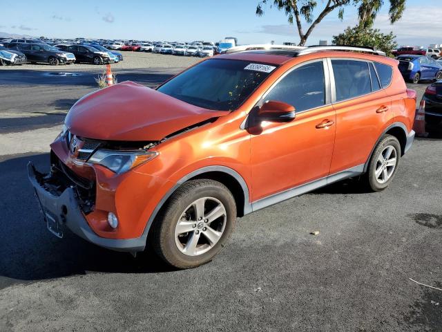 2015 TOYOTA RAV4 XLE, 