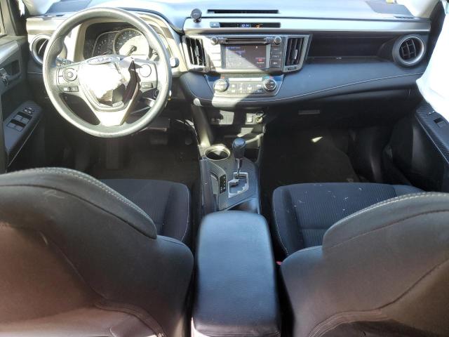 2T3RFREV6FW287752 - 2015 TOYOTA RAV4 XLE ORANGE photo 8