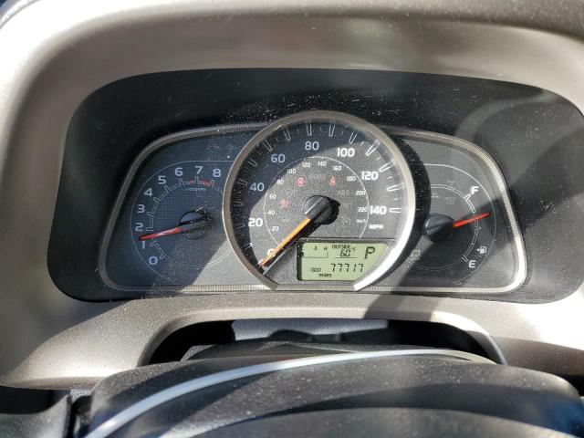 2T3RFREV6FW287752 - 2015 TOYOTA RAV4 XLE ORANGE photo 9