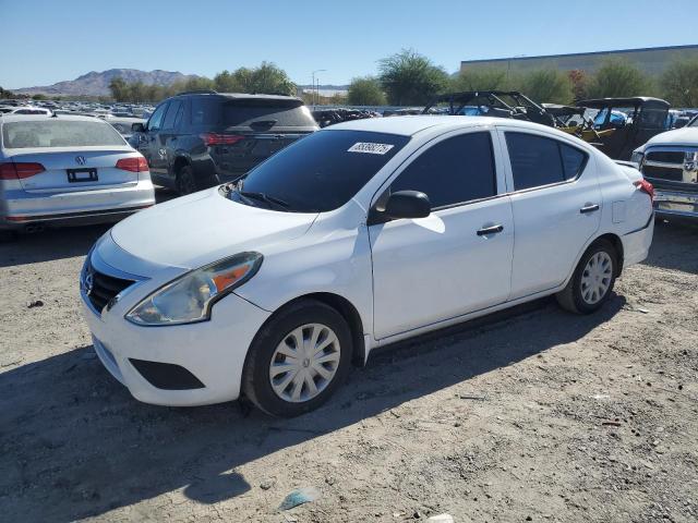 2015 NISSAN VERSA S, 