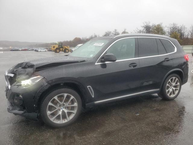 2021 BMW X5 XDRIVE40I, 