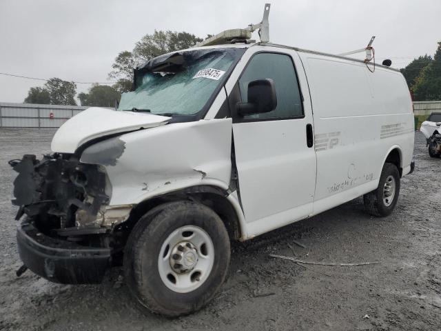 2012 CHEVROLET EXPRESS G2, 