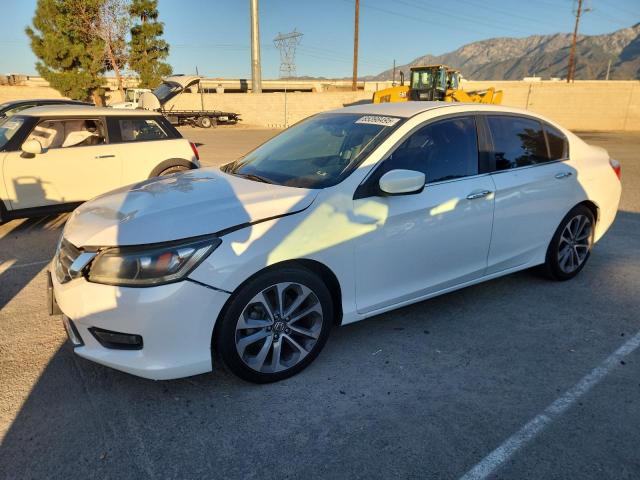 2015 HONDA ACCORD SPORT, 