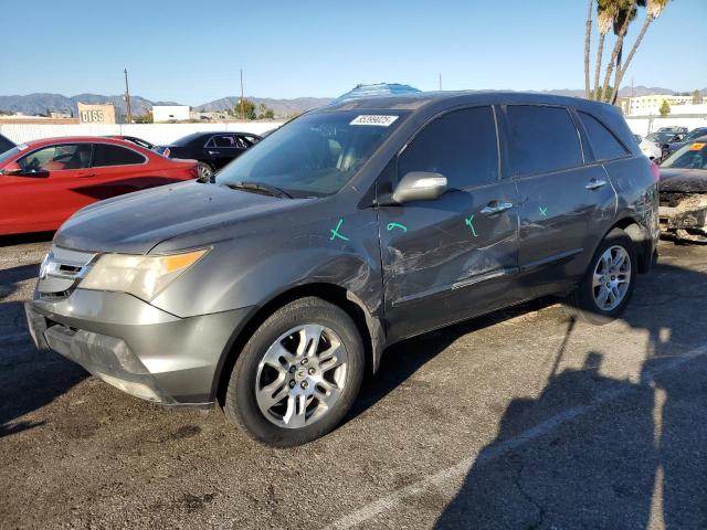 2008 ACURA MDX, 