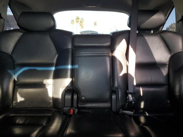 2HNYD28218H536563 - 2008 ACURA MDX GRAY photo 10