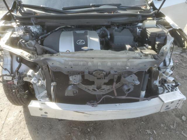 2T2BZMCA8GC016307 - 2016 LEXUS RX 350 BASE Gümüş foto 12