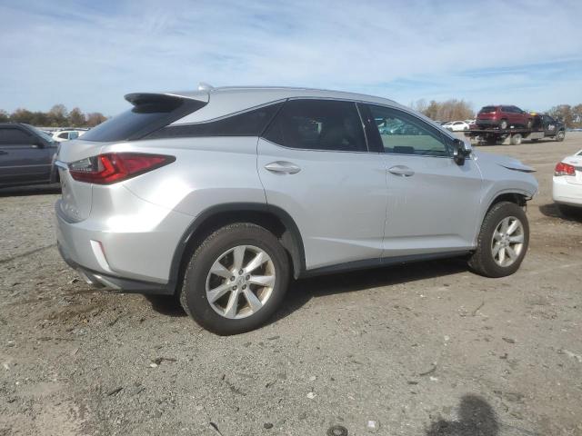 2T2BZMCA8GC016307 - 2016 LEXUS RX 350 BASE Gümüş foto 3