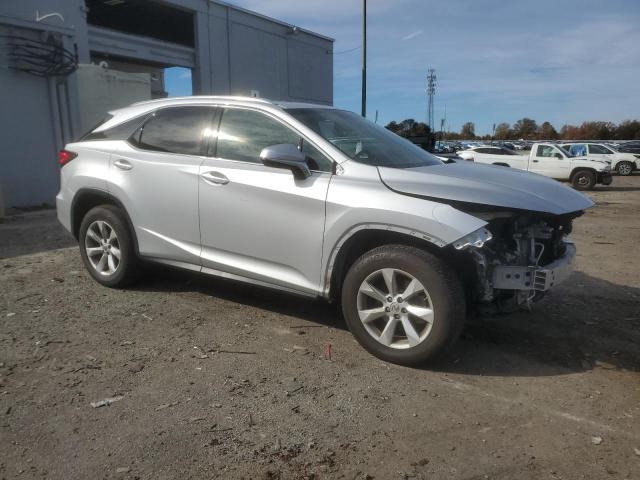 2T2BZMCA8GC016307 - 2016 LEXUS RX 350 BASE Gümüş foto 4