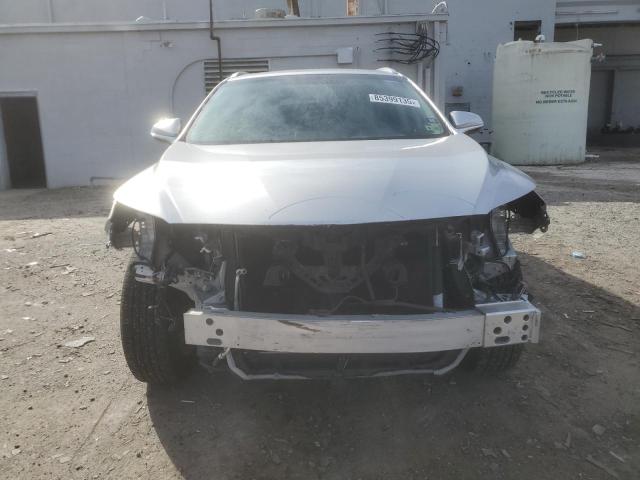 2T2BZMCA8GC016307 - 2016 LEXUS RX 350 BASE Gümüş foto 5