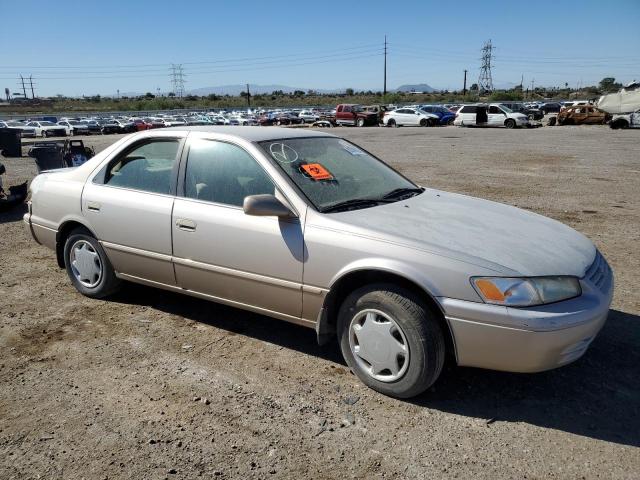 4T1BG22K5XU469940 - 1999 TOYOTA CAMRY CE SILVER photo 4