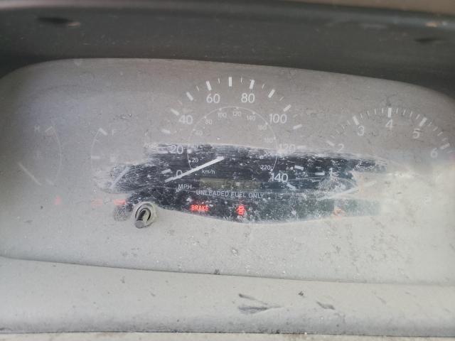4T1BG22K5XU469940 - 1999 TOYOTA CAMRY CE SILVER photo 9
