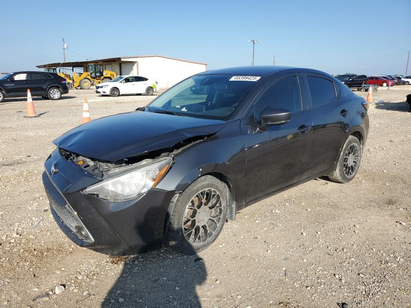 2020 TOYOTA YARIS L, 