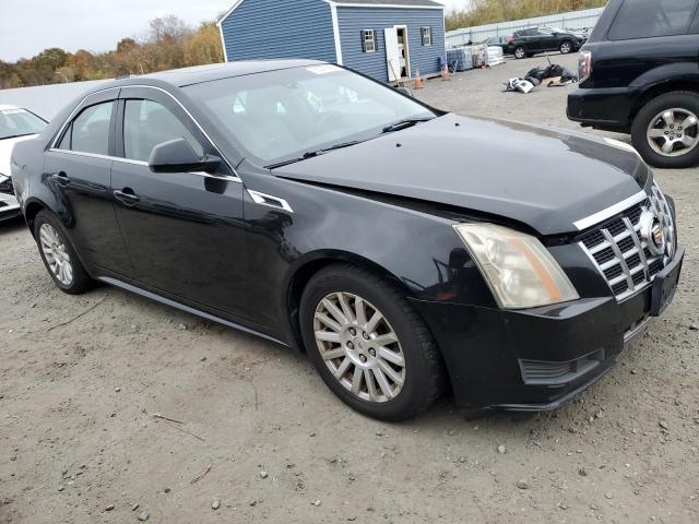 1G6DG5E5XD0159194 - 2013 CADILLAC CTS LUXURY COLLECTION შავი ფოტო 4