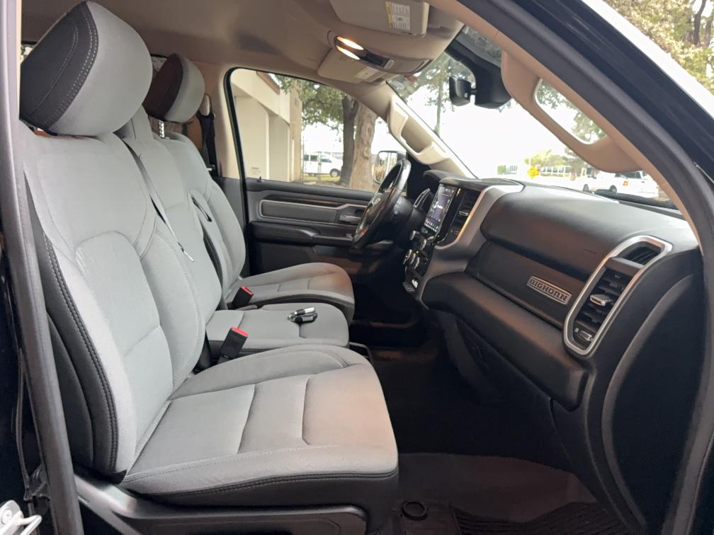 1C6RRFFG7LN230119 - 2020 RAM 1500 BIG HORN/LONE STAR BLACK photo 5