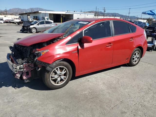 2011 TOYOTA PRIUS, 