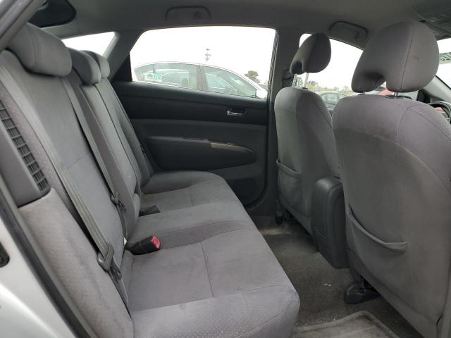JTDKB20U187754013 - 2008 TOYOTA PRIUS SILVER photo 10