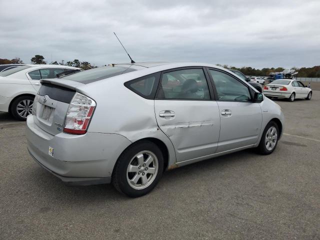 JTDKB20U187754013 - 2008 TOYOTA PRIUS SILVER photo 3