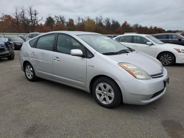 JTDKB20U187754013 - 2008 TOYOTA PRIUS SILVER photo 4
