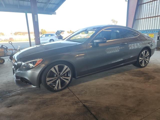 2017 MERCEDES-BENZ C 300, 