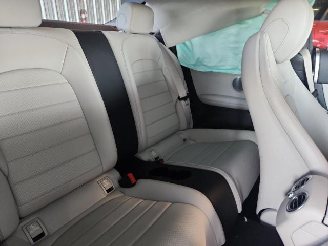 WDDWJ4JB9HF564033 - 2017 MERCEDES-BENZ C 300 GRAY photo 10