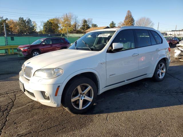 2013 BMW X5 XDRIVE50I, 