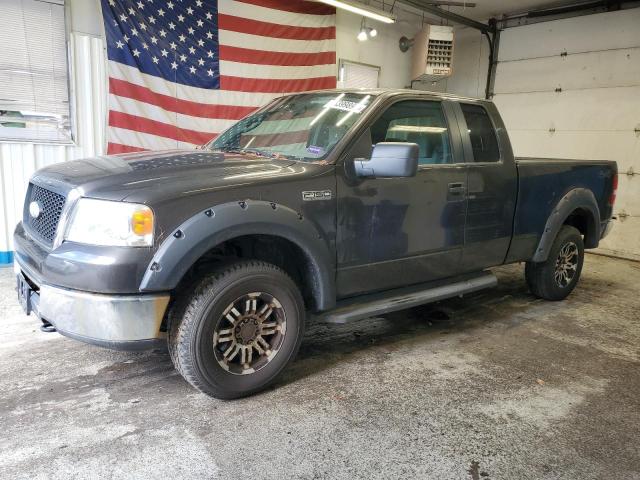 2007 FORD F150, 