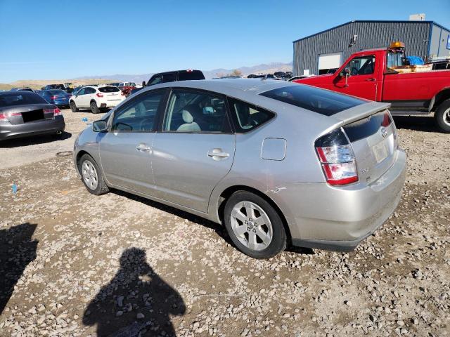 JTDKB20U140041910 - 2004 TOYOTA PRIUS 银色 照片 2