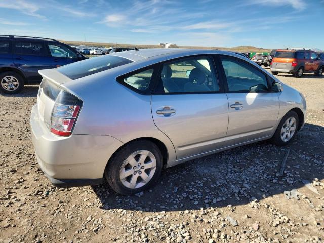 JTDKB20U140041910 - 2004 TOYOTA PRIUS 银色 照片 3