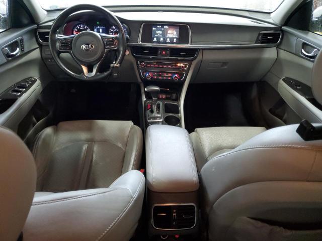 5XXGU4L34HG164801 - 2017 KIA OPTIMA EX 白色 照片 8