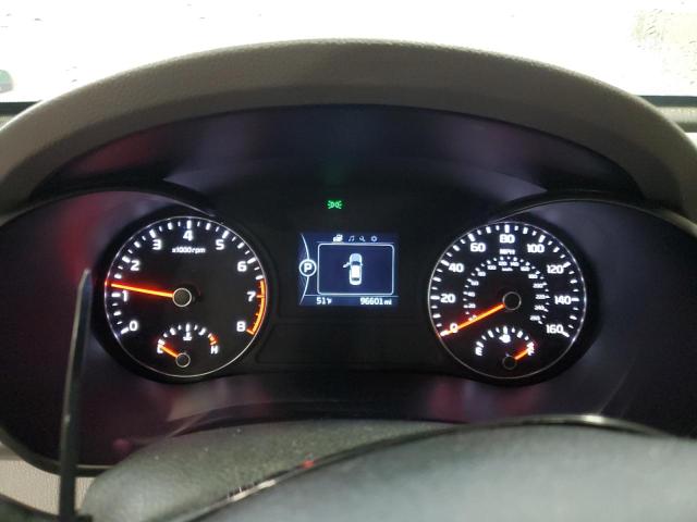 5XXGU4L34HG164801 - 2017 KIA OPTIMA EX 白色 照片 9