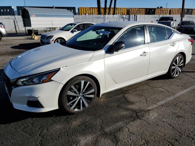 2020 NISSAN ALTIMA SR, 