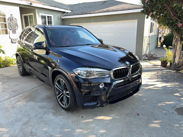 2016 BMW X5 M, 
