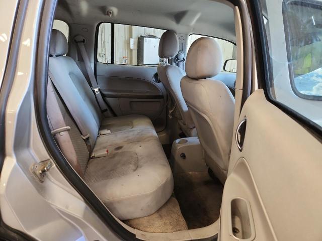 3GNDA23D07S603498 - 2007 CHEVROLET HHR LT GRAY photo 11