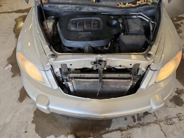 3GNDA23D07S603498 - 2007 CHEVROLET HHR LT GRAY photo 12