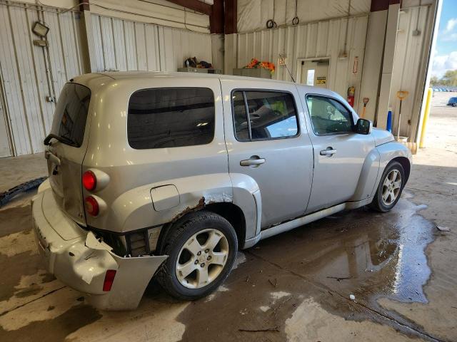 3GNDA23D07S603498 - 2007 CHEVROLET HHR LT GRAY photo 3