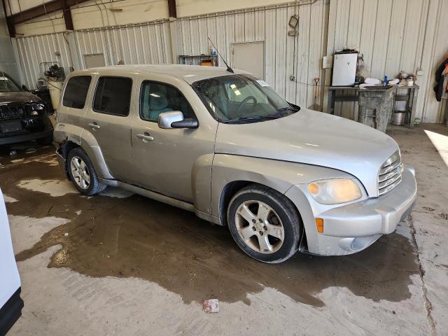 3GNDA23D07S603498 - 2007 CHEVROLET HHR LT GRAY photo 4