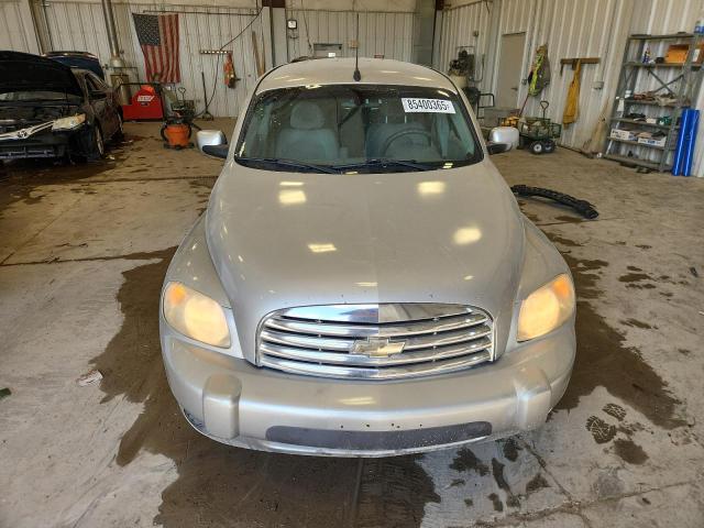 3GNDA23D07S603498 - 2007 CHEVROLET HHR LT GRAY photo 5