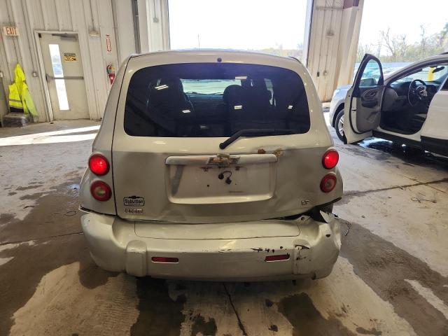 3GNDA23D07S603498 - 2007 CHEVROLET HHR LT GRAY photo 6