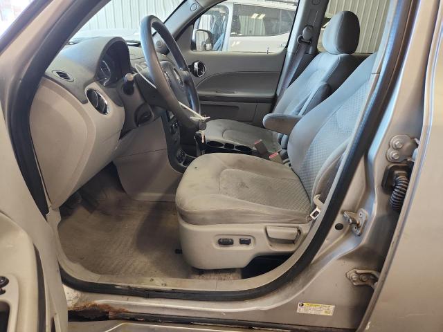 3GNDA23D07S603498 - 2007 CHEVROLET HHR LT GRAY photo 7