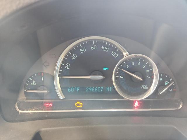 3GNDA23D07S603498 - 2007 CHEVROLET HHR LT GRAY photo 9